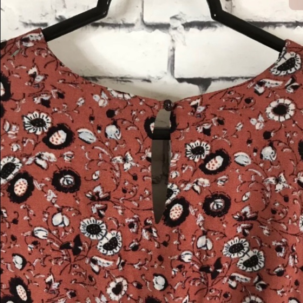 Free People Some Like It Hot Jumpsuit Size 2